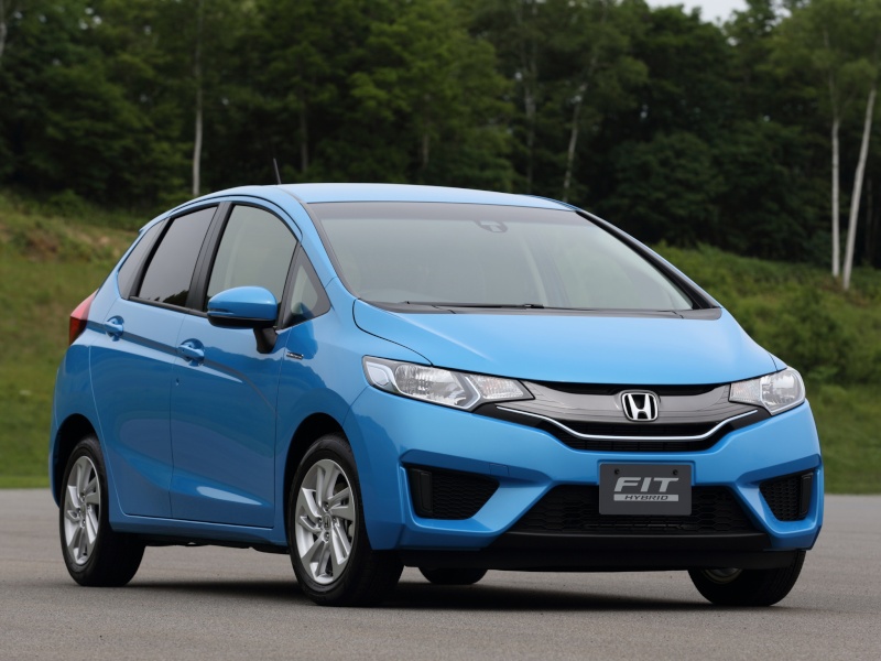 Novo honda jazz preo #5