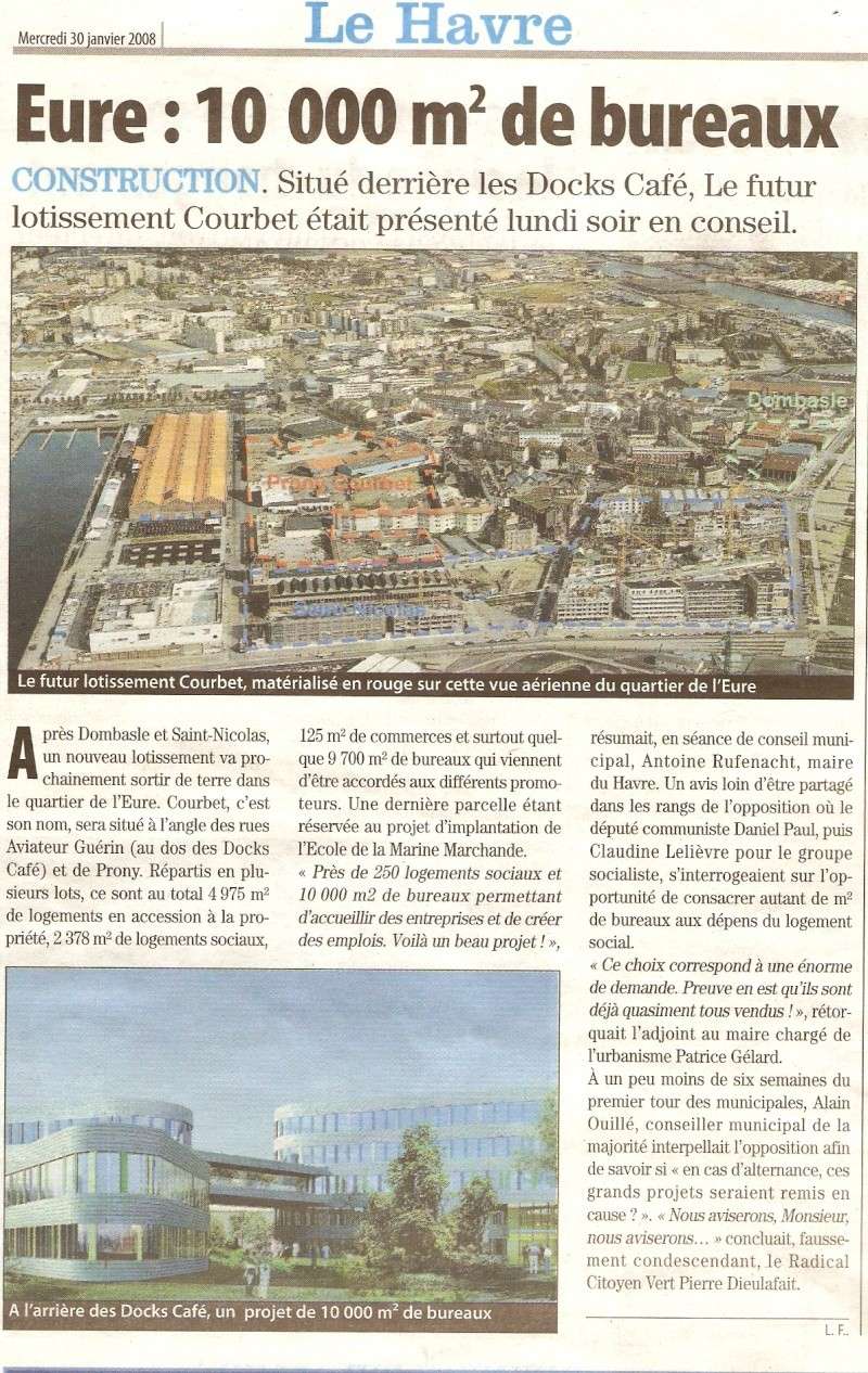 [Le Havre] Projets quartiers Sud - Page 2