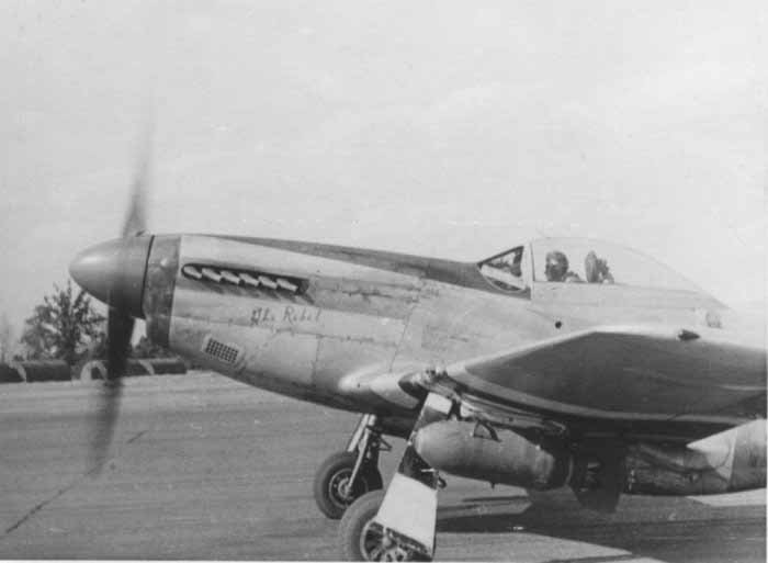 4 Fighter Group 336th Fighter Squadron 8 Th Usaaf