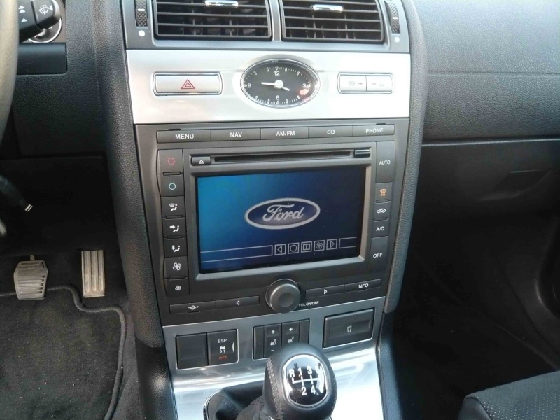 Ford denso dvd navigation europe #2