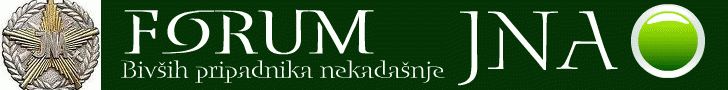 FORUM BIVŠIH PRIPADNIKA NEKADAŠNJE JNA