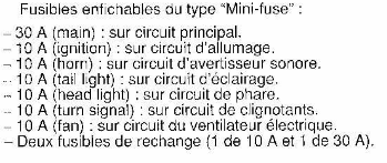 PB ALLUMAGE - pas d'étincelles - Aide pour les tests SVP ?