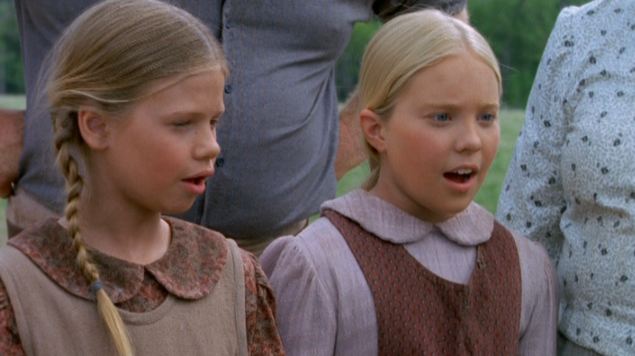 Disney's Little House on the Prairie Movie