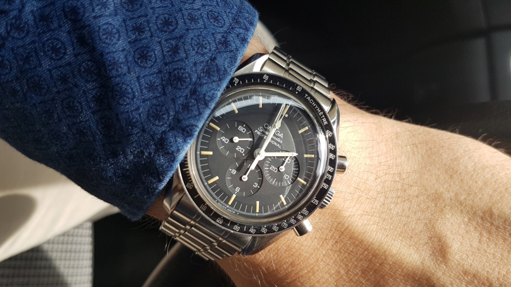 Omega shop speedmaster 3592